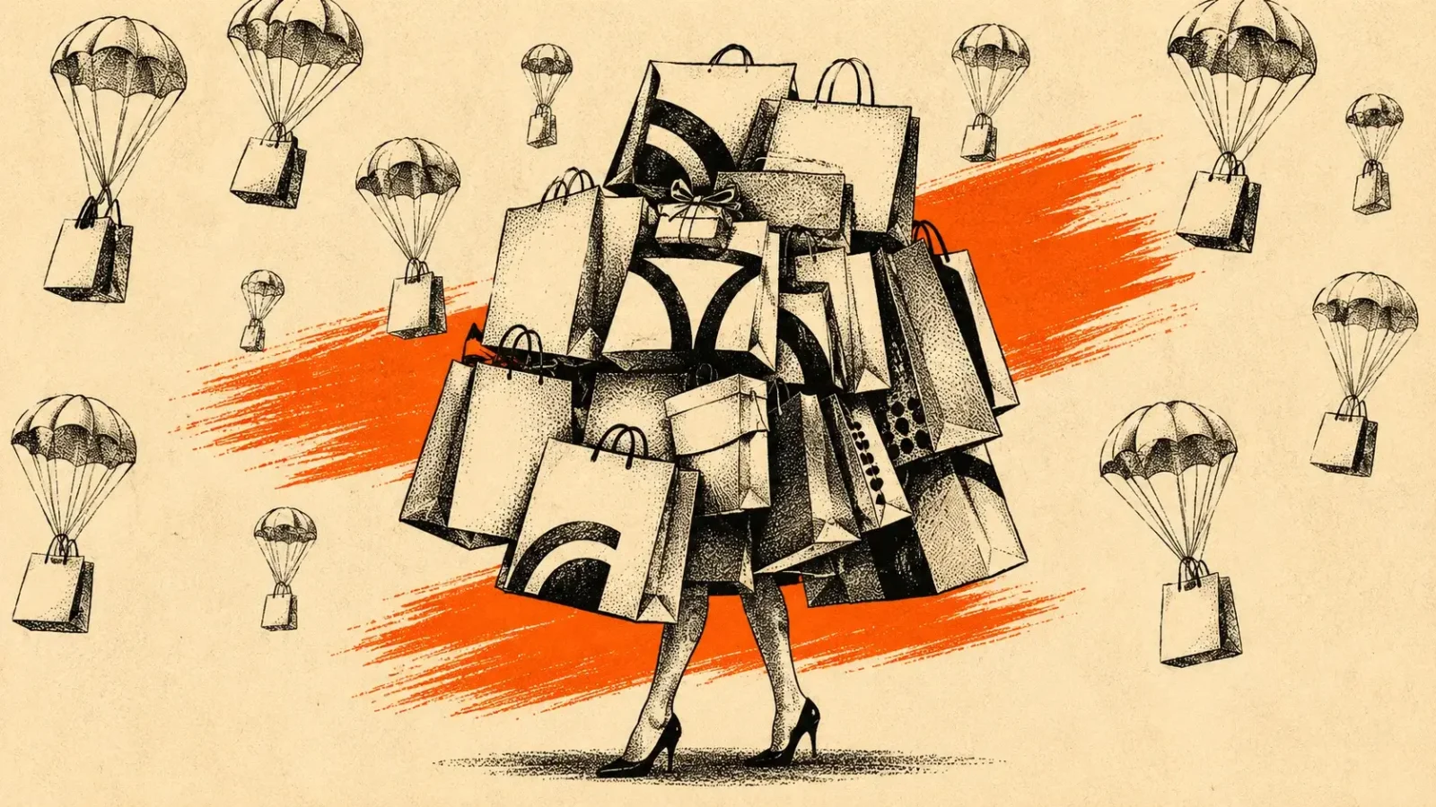 IA encurta jornada de compra