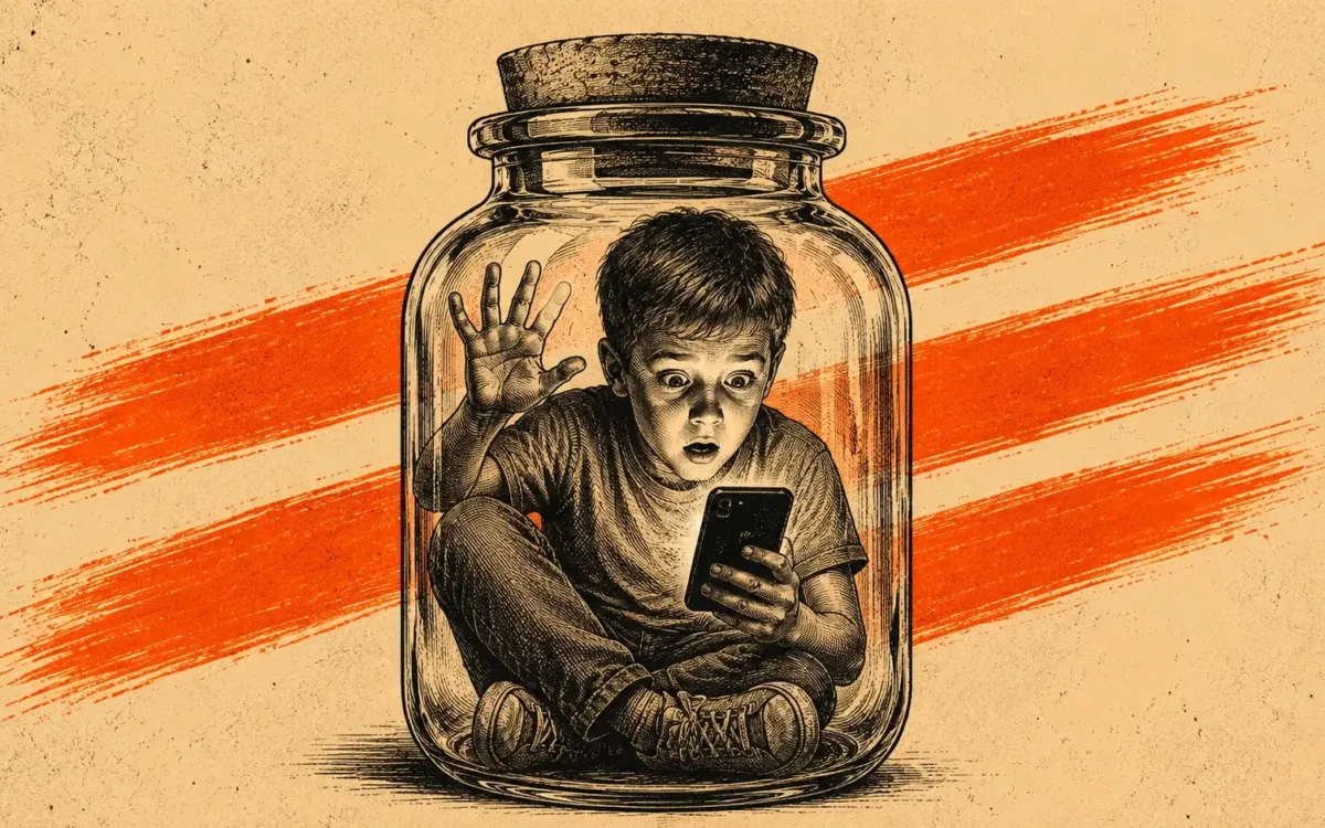 Reino Unido proíbe menores de 16 em redes sociais e mira plataformas dos EUA