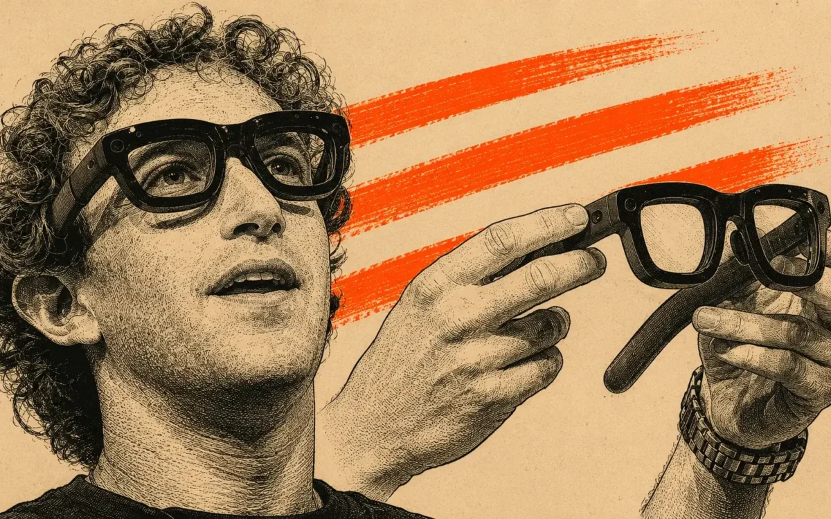 Meta apaga código de reconhecimento facial de óculos após reportagem da WIRED