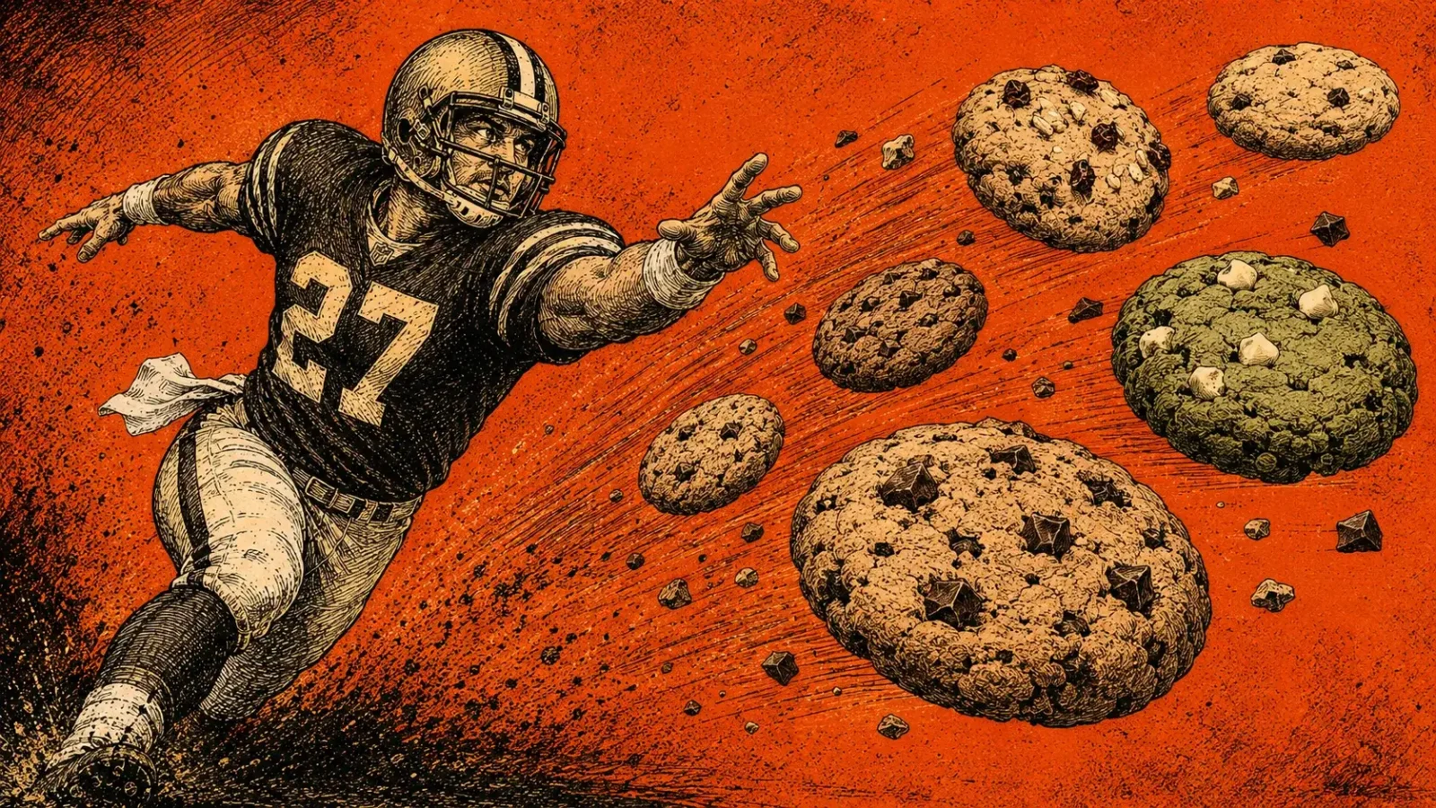 NFL e dados pessoais, uma bela jogada