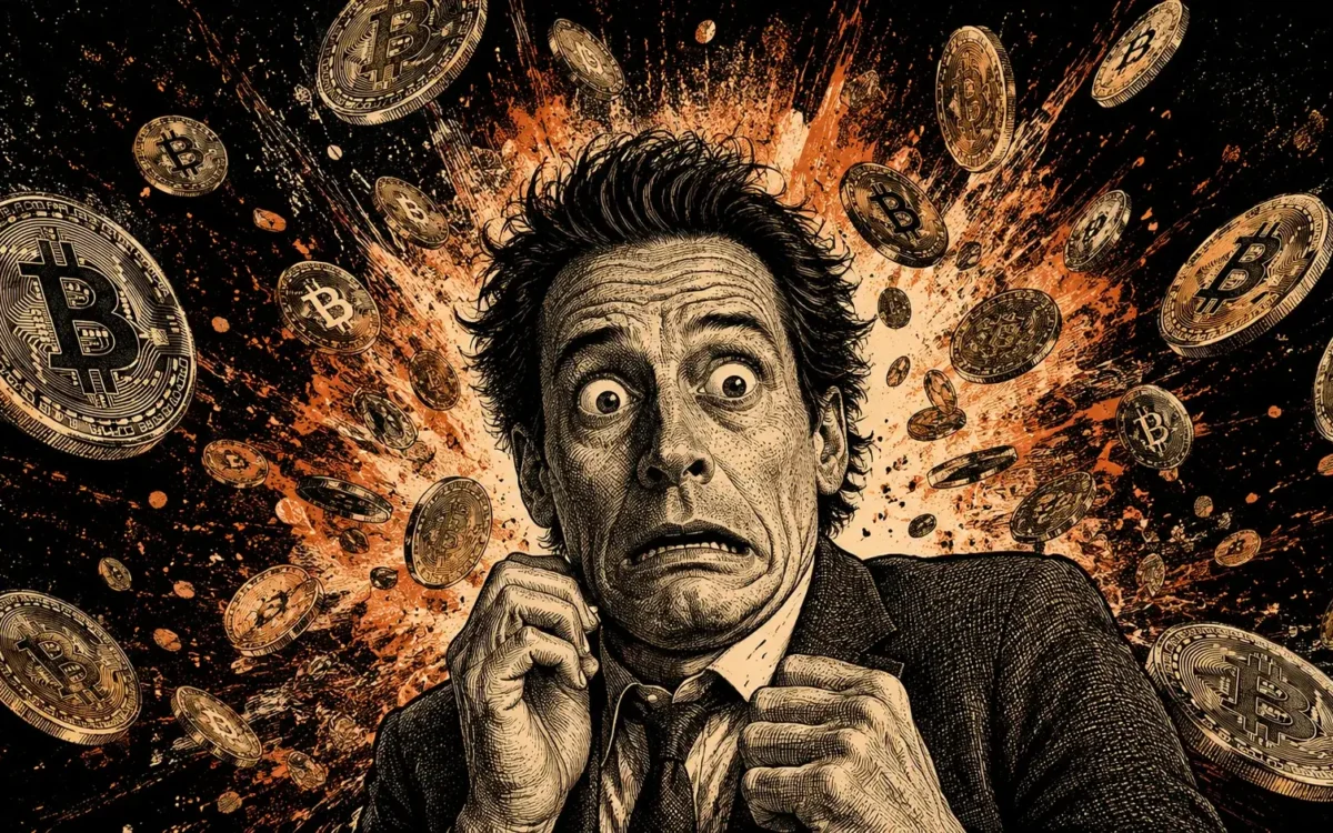 Falha em carteira hardware Coldcard drena US$ 130 milhões em bitcoin