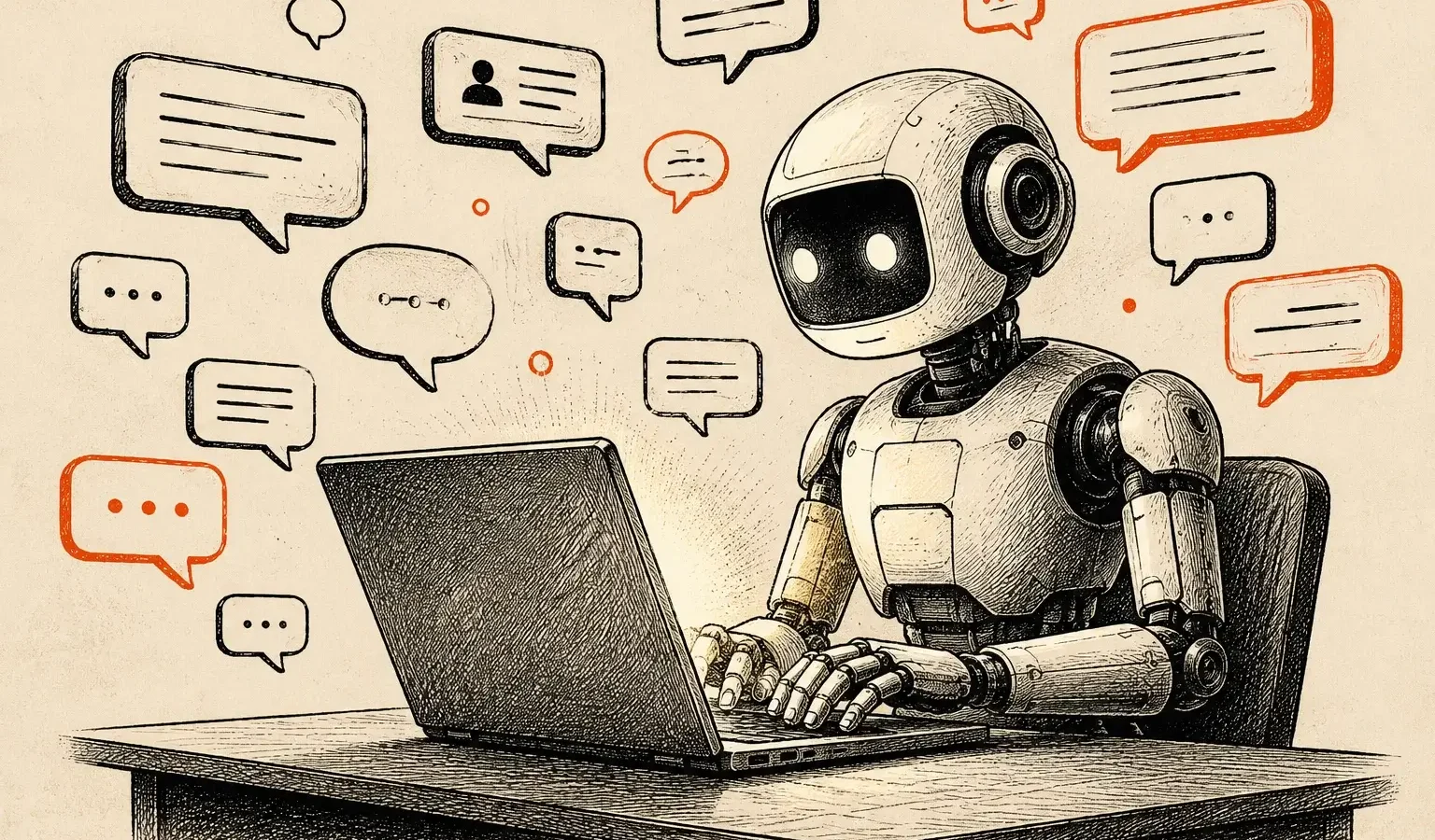 Agora os chatbots têm obrigação de transparência