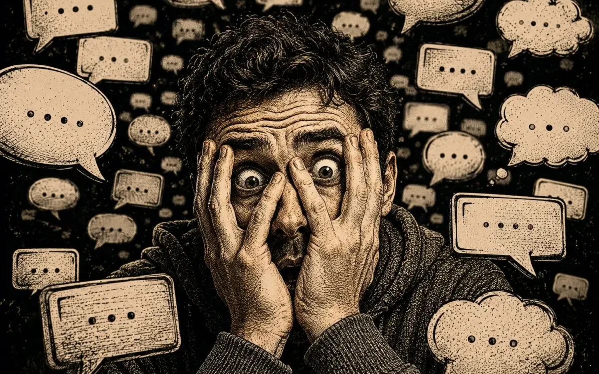 Conversas de IA no Google: chats do Claude expostos reacendem alerta de privacidade